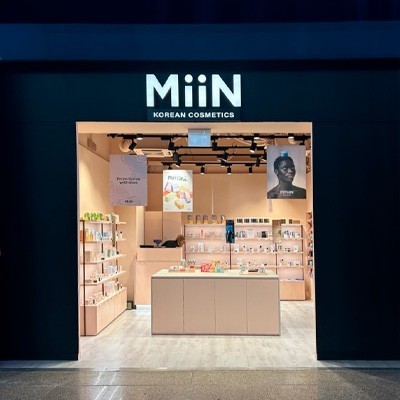 MiiN Cosmetics Roma Termini