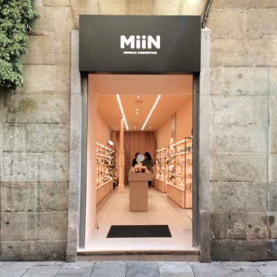 MiiN Cosmetics Madrid